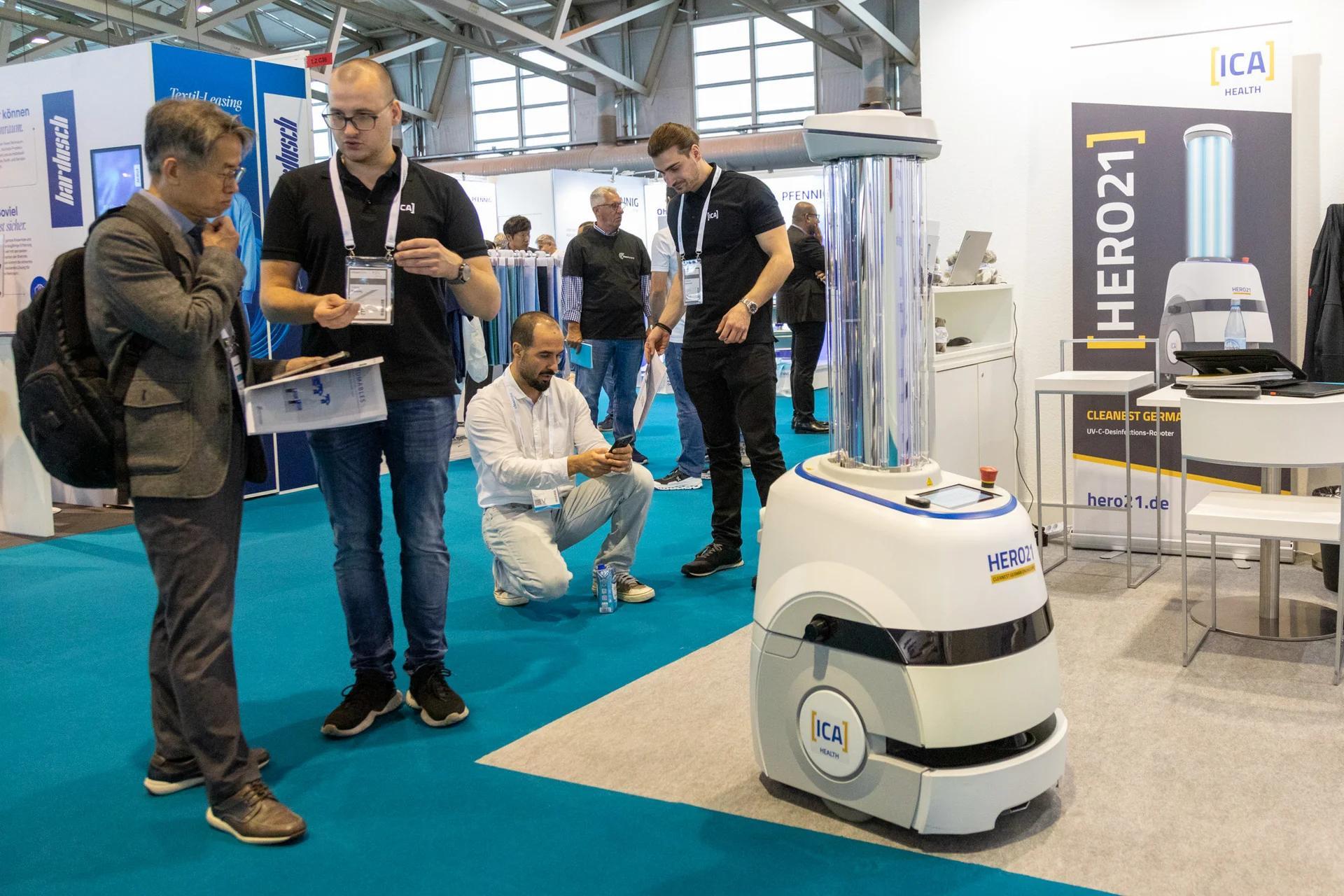 국제 클린룸 및 오염제어 기술 박람회 2026 (Cleanzone)