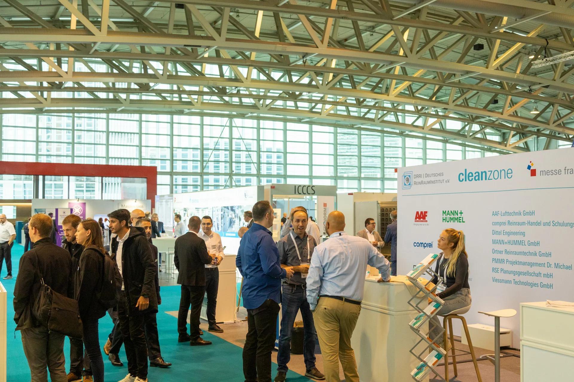 국제 클린룸 및 오염제어 기술 박람회 2026 (Cleanzone)