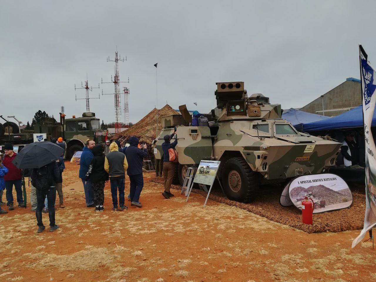 아프리카 항공우주 및 방위산업 전시회 2026 (AAD)