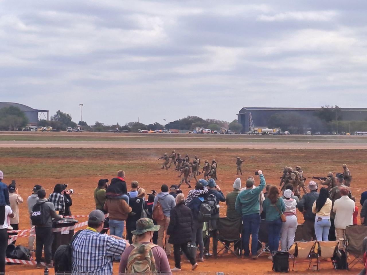 아프리카 항공우주 및 방위산업 전시회 2026 (AAD)