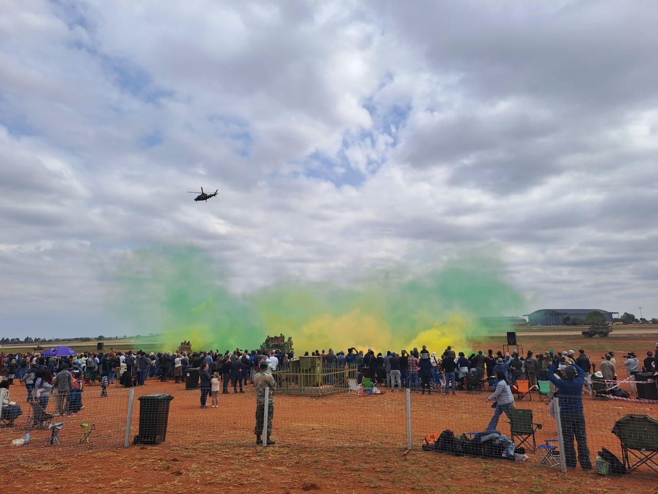 아프리카 항공우주 및 방위산업 전시회 2026 (AAD)