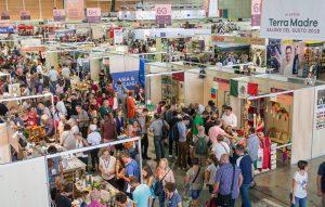 테라 마드레 이탈리아 국제 미식 박람회 2026 (Terra Madre)
