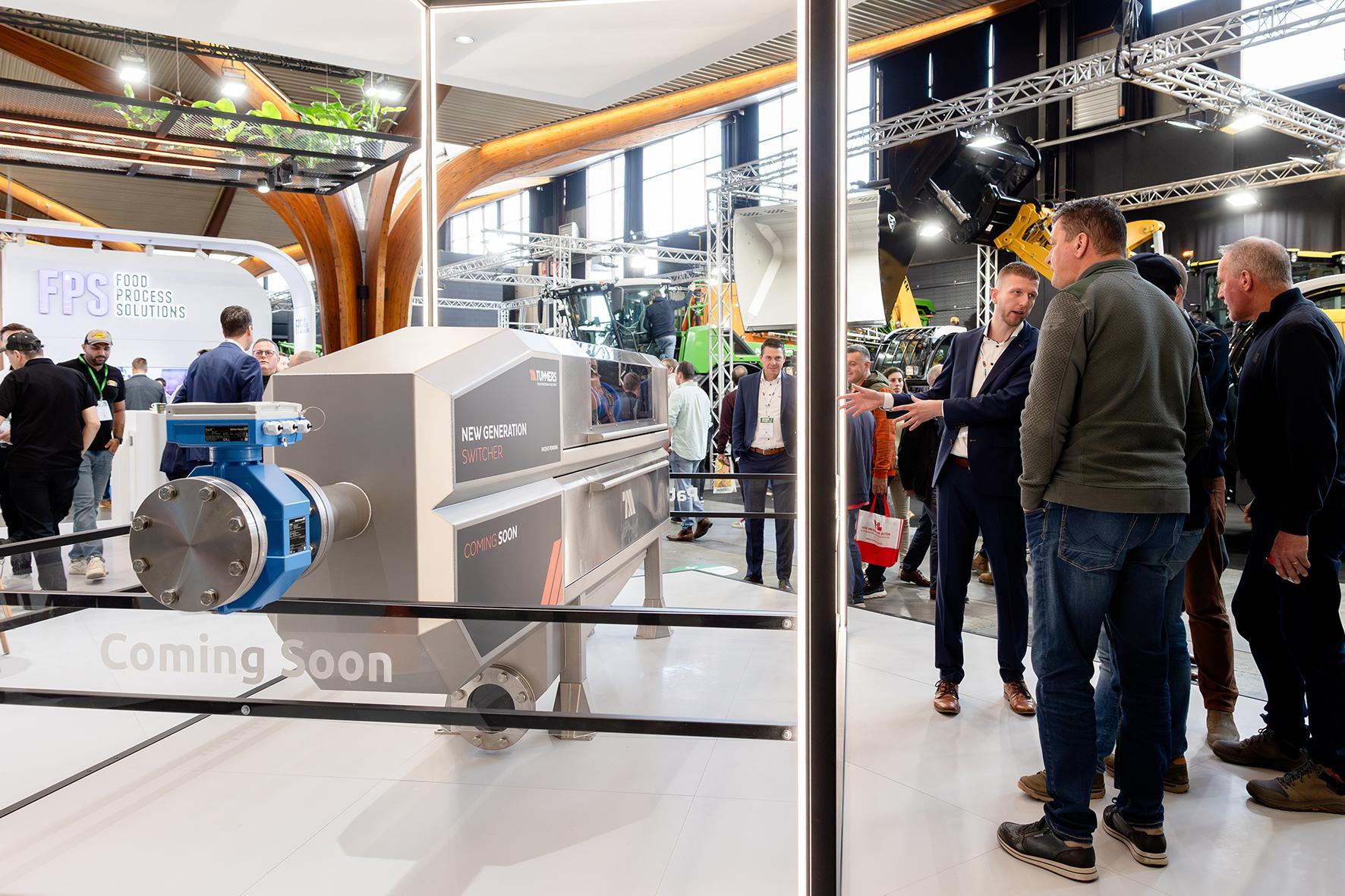 인터폼 유럽 감자 전문 전시회 2026 (INTERPOM/PRIMEURS)