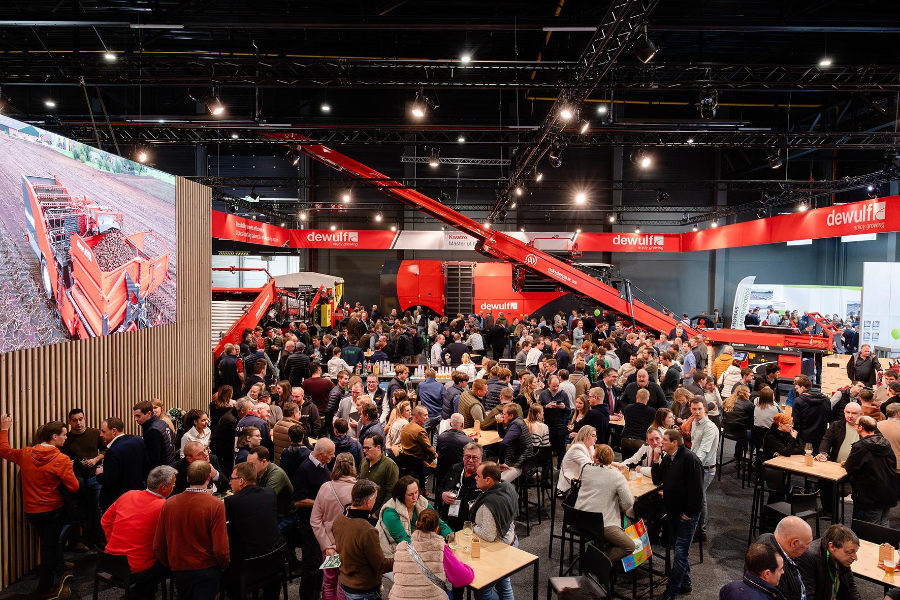 인터폼 유럽 감자 전문 전시회 2026 (INTERPOM/PRIMEURS)