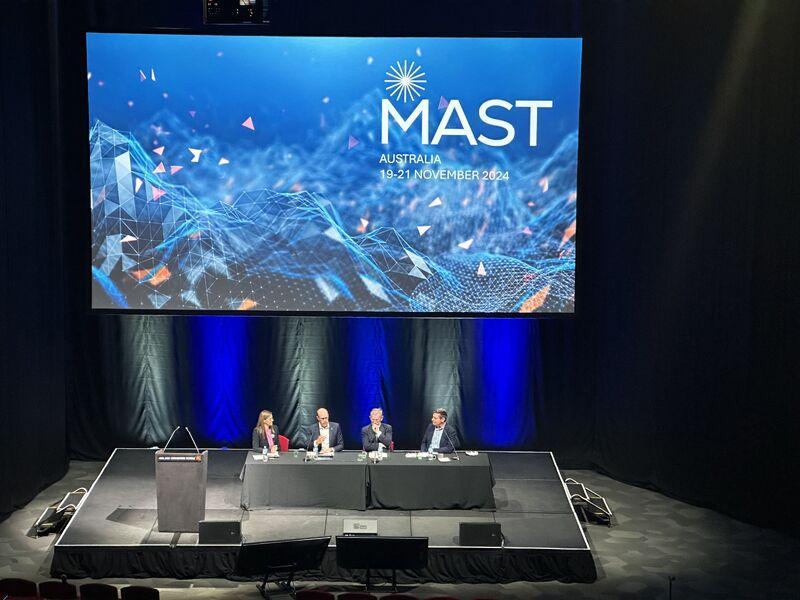 호주 해상·항공·우주기술 방위산업전 2026 (MAST Australia)