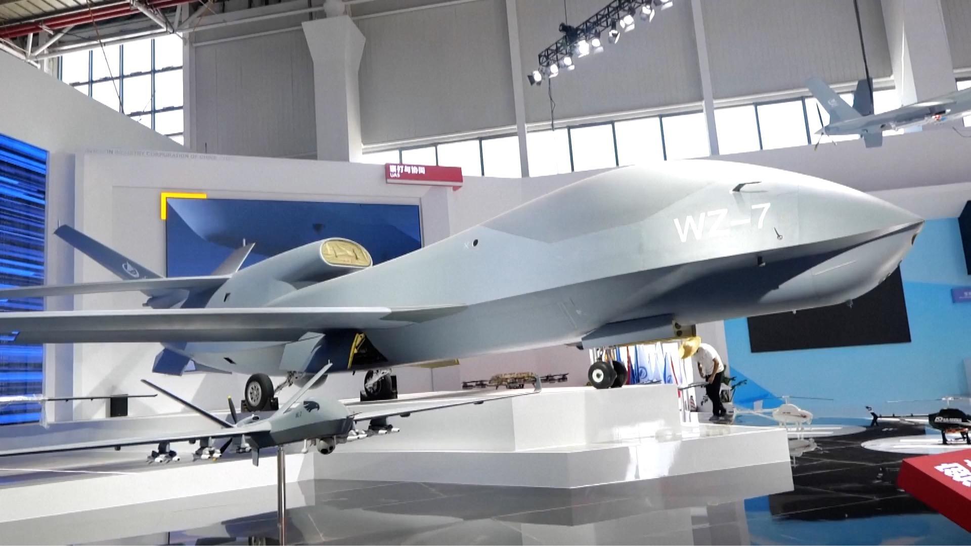 중국 국제 항공 및 항공우주 전시회 2025