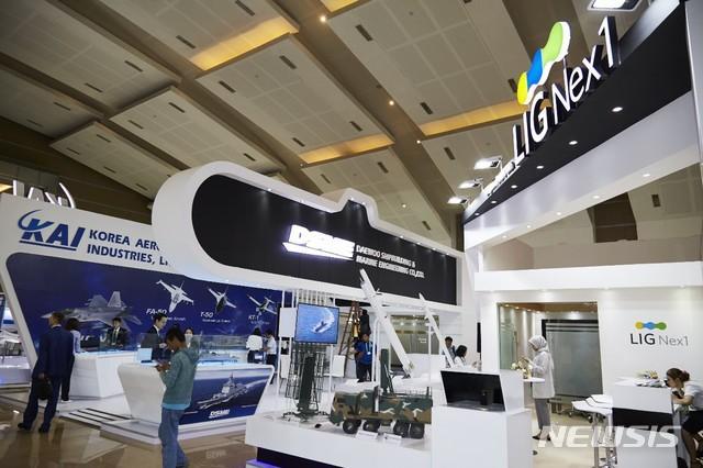 인도네시아 국제방위산업박람회 2027 (Indo Defence Expo & Forum)