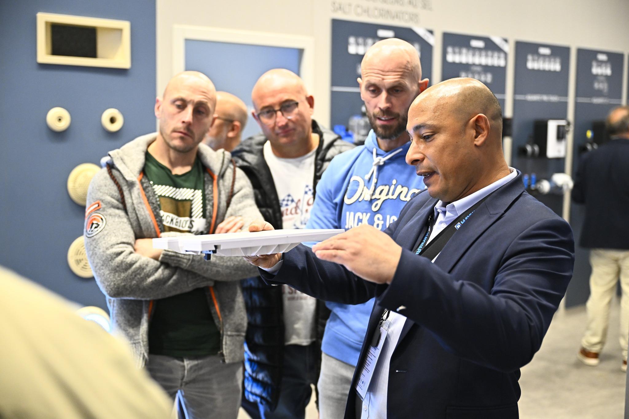 피신 글로벌 수영장 산업 박람회 2025 (PISCINE Global)