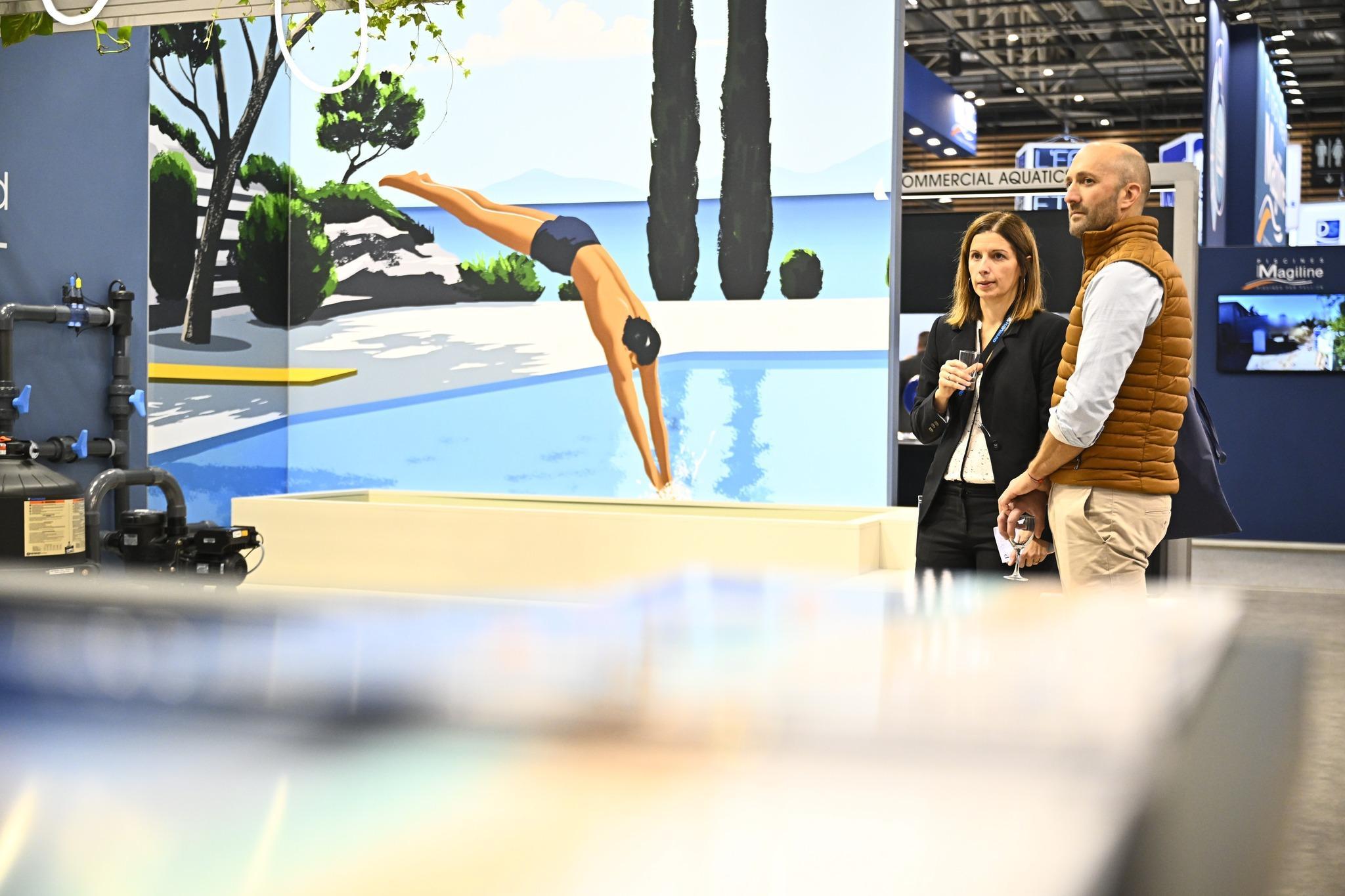 피신 글로벌 수영장 산업 박람회 2025 (PISCINE Global)