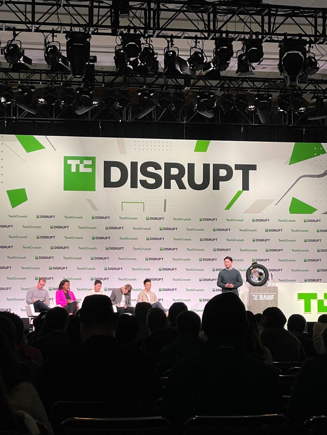 미국 샌프란시스코 테크크런치 2025 (TechCrunch Disrupt)