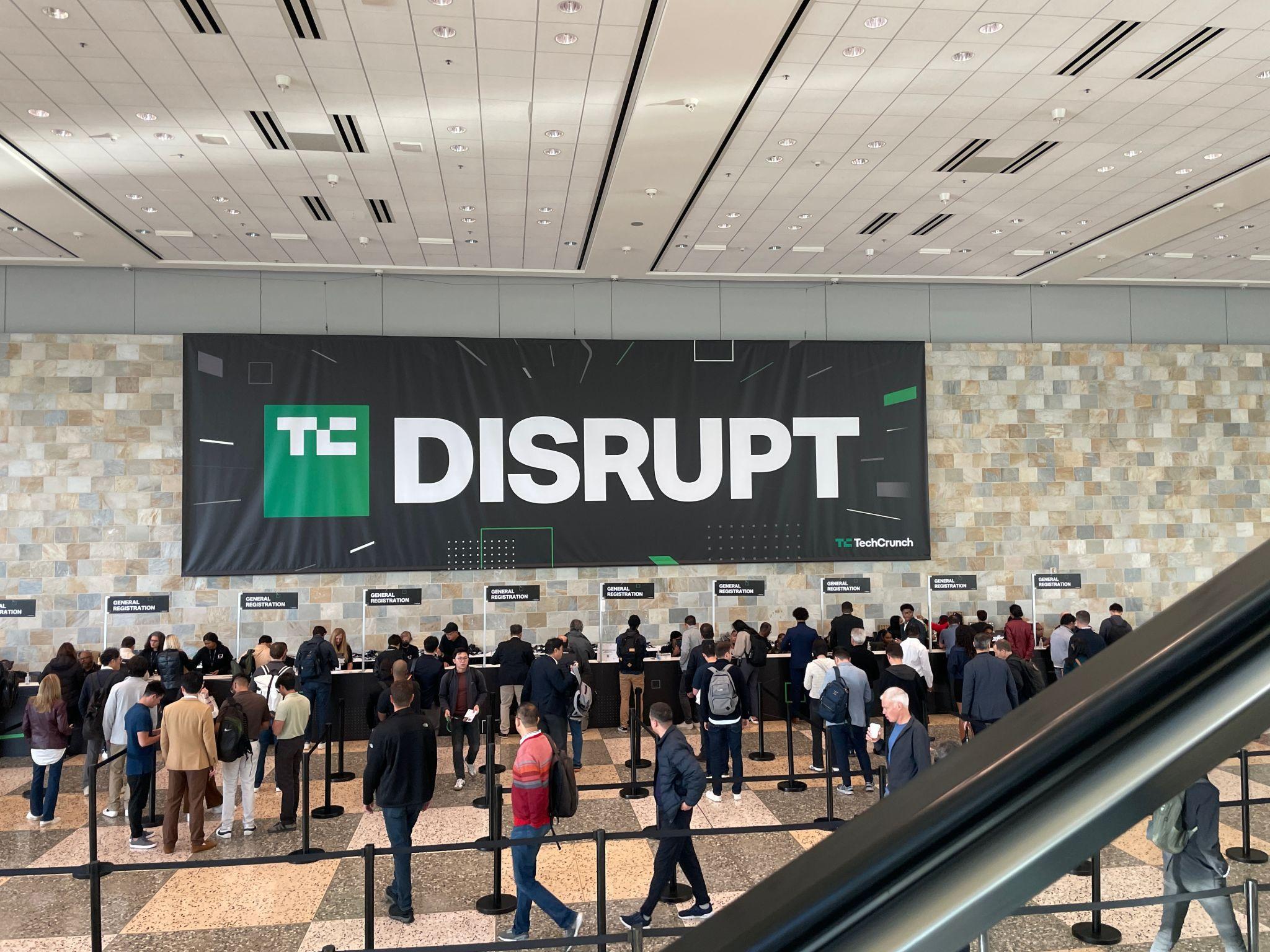 미국 샌프란시스코 테크크런치 2025 (TechCrunch Disrupt)