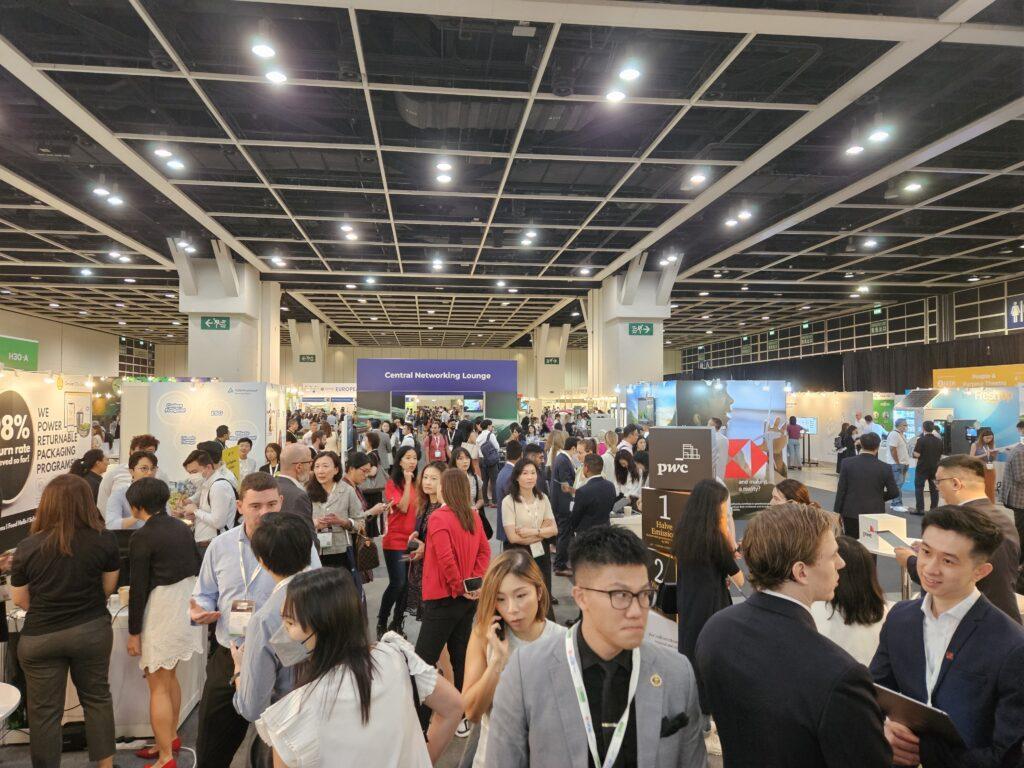 홍콩 지속가능한 성장 사업 및 ESG 전시회 2026 (ReThink HK)
