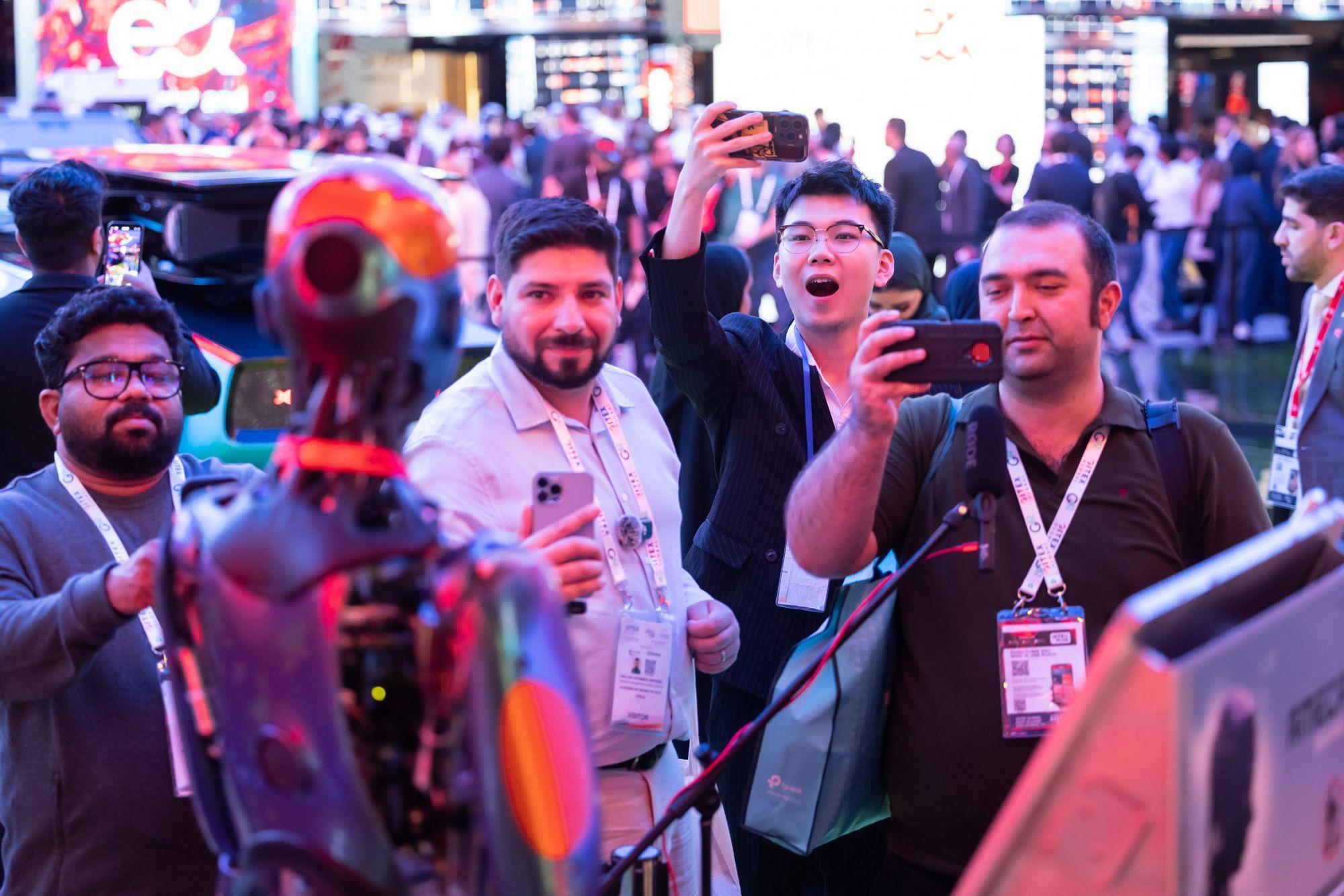 나이지리아 정보통신 GITEX 전시회 2027 (GITEX NIGERIA)
