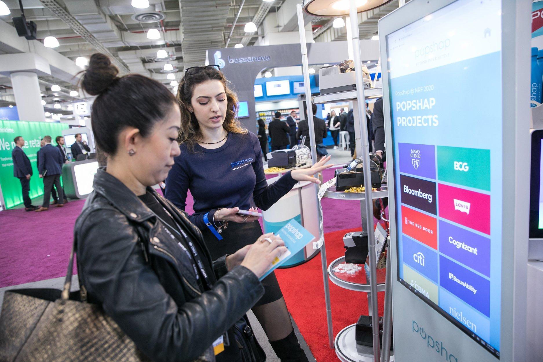 NRF 리테일 빅쇼 2025 (NRF Retail's BIG Show)