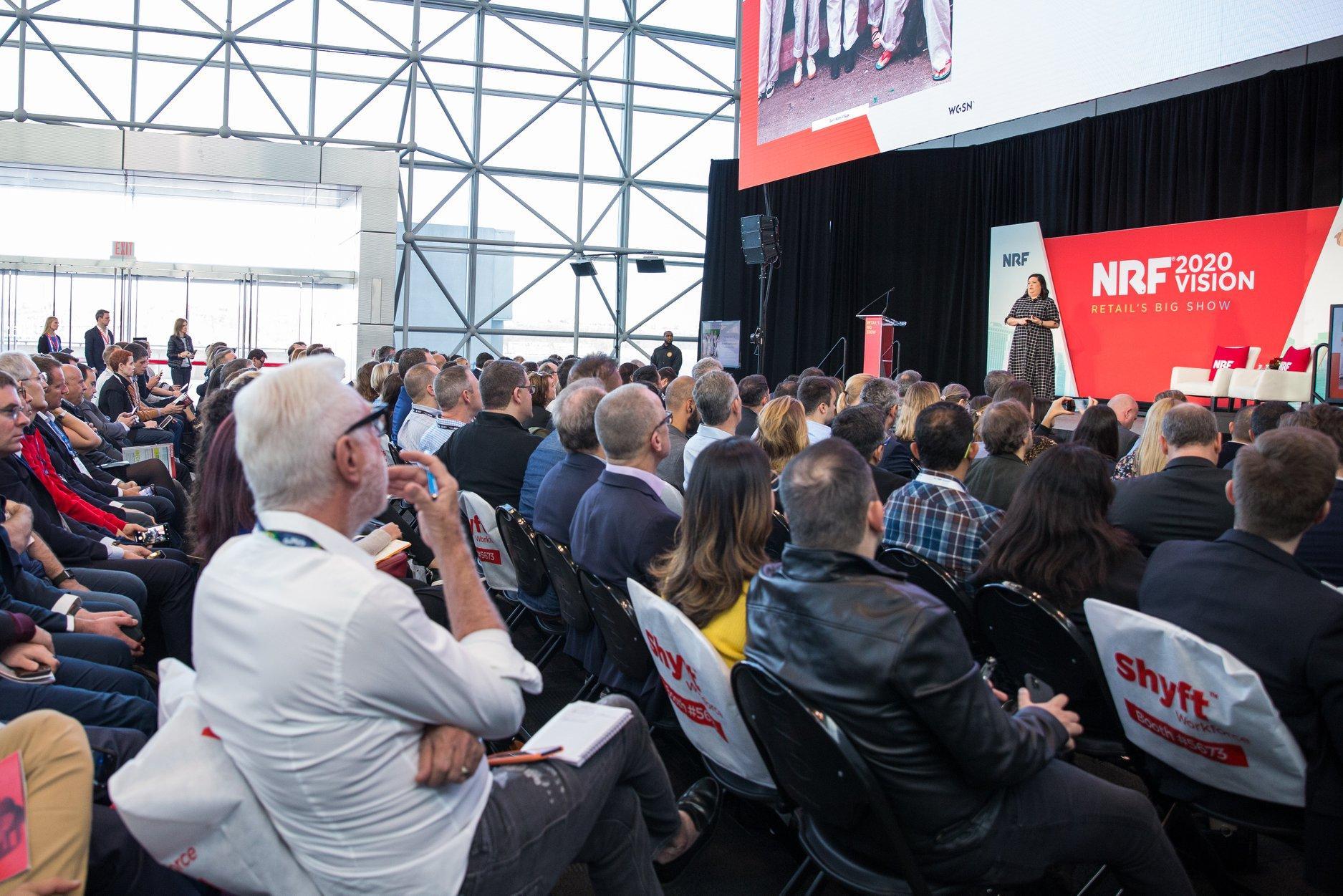 NRF 리테일 빅쇼 2025 (NRF Retail's BIG Show)