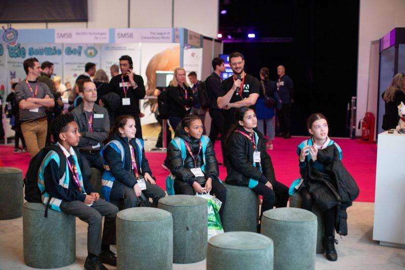 베트 영국 국제 교육기술 박람회 2025 (BETT UK)