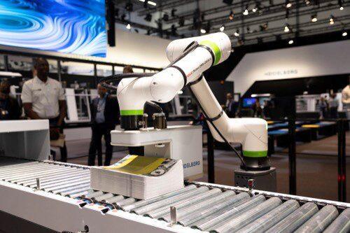 드루파 세계 인쇄기술 박람회 2024 (drupa)