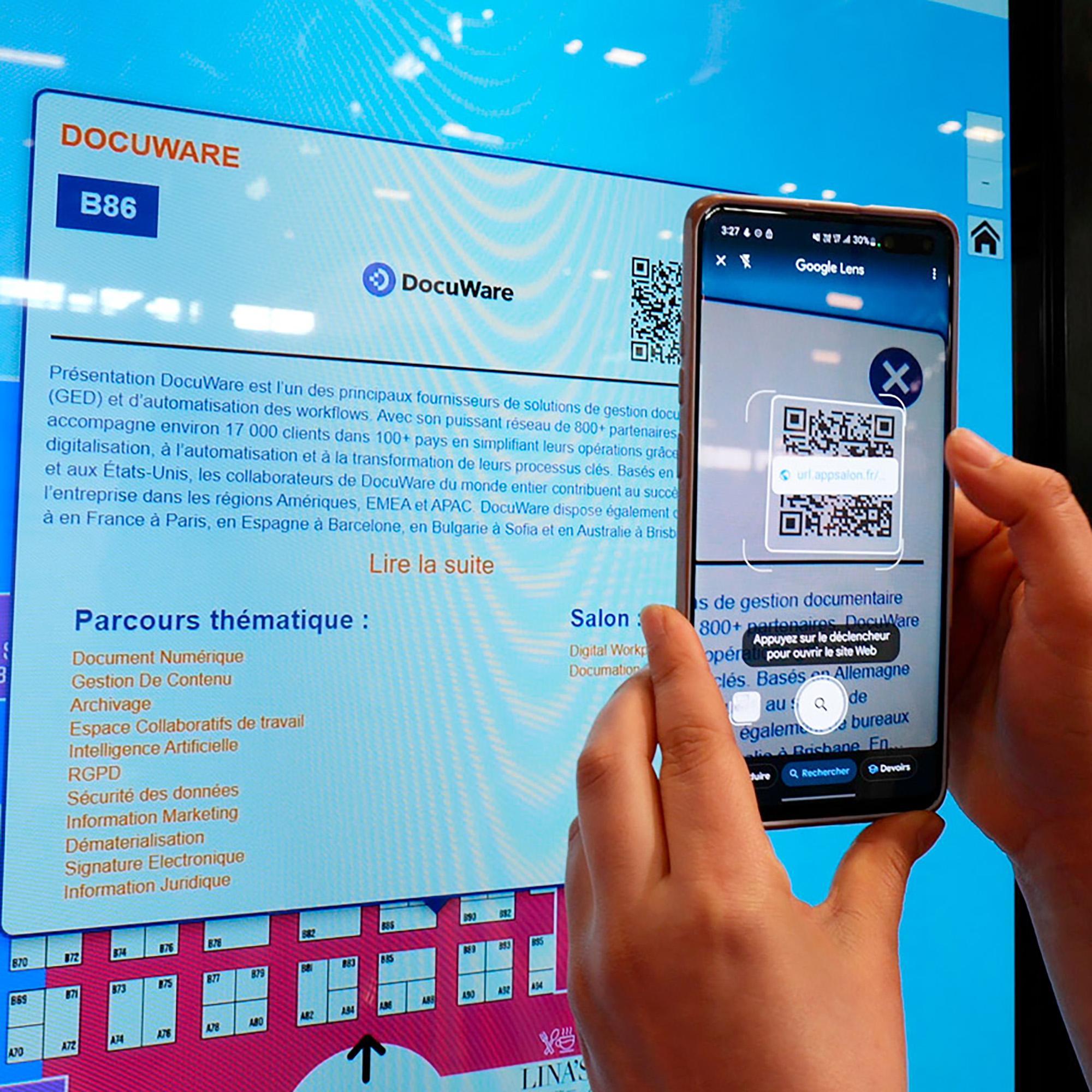 도큐메이션 - 정보관리 및 문서프로세스 전시회 2024 (DOCUMATION)