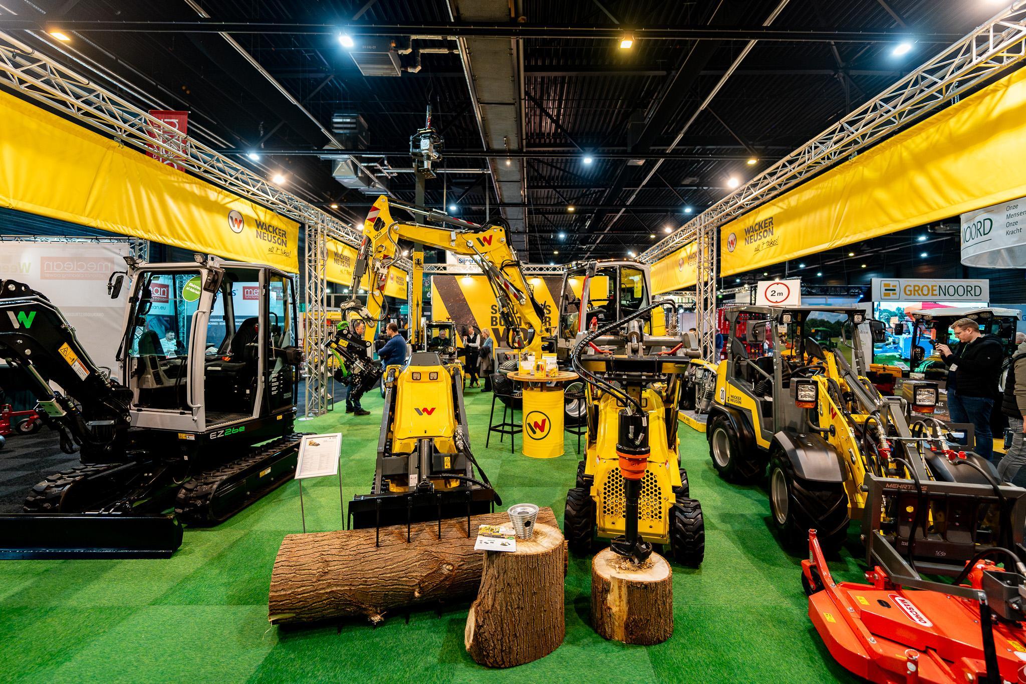 하르덴베르그 그린산업 박람회 2027 (De Groene Sector Vakbeurs)