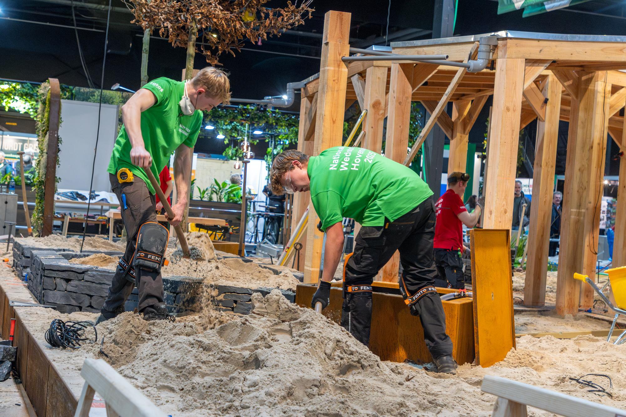 하르덴베르그 그린산업 박람회 2027 (De Groene Sector Vakbeurs)