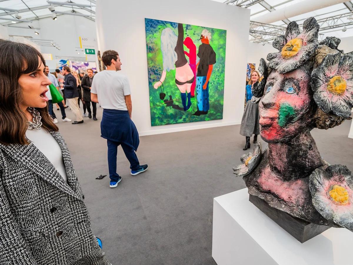 로스앤젤레스 프리즈 아트페어 2025 (Frieze Los Angeles)