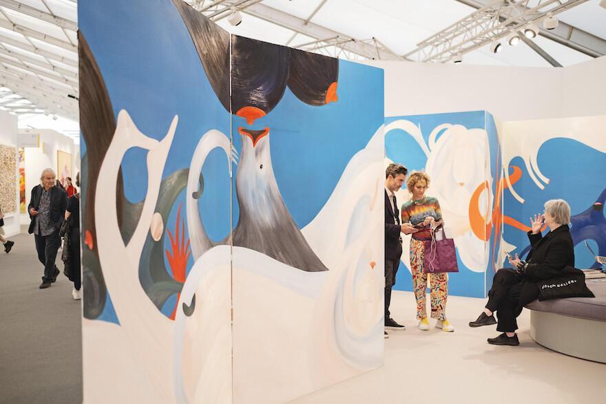 로스앤젤레스 프리즈 아트페어 2025 (Frieze Los Angeles)