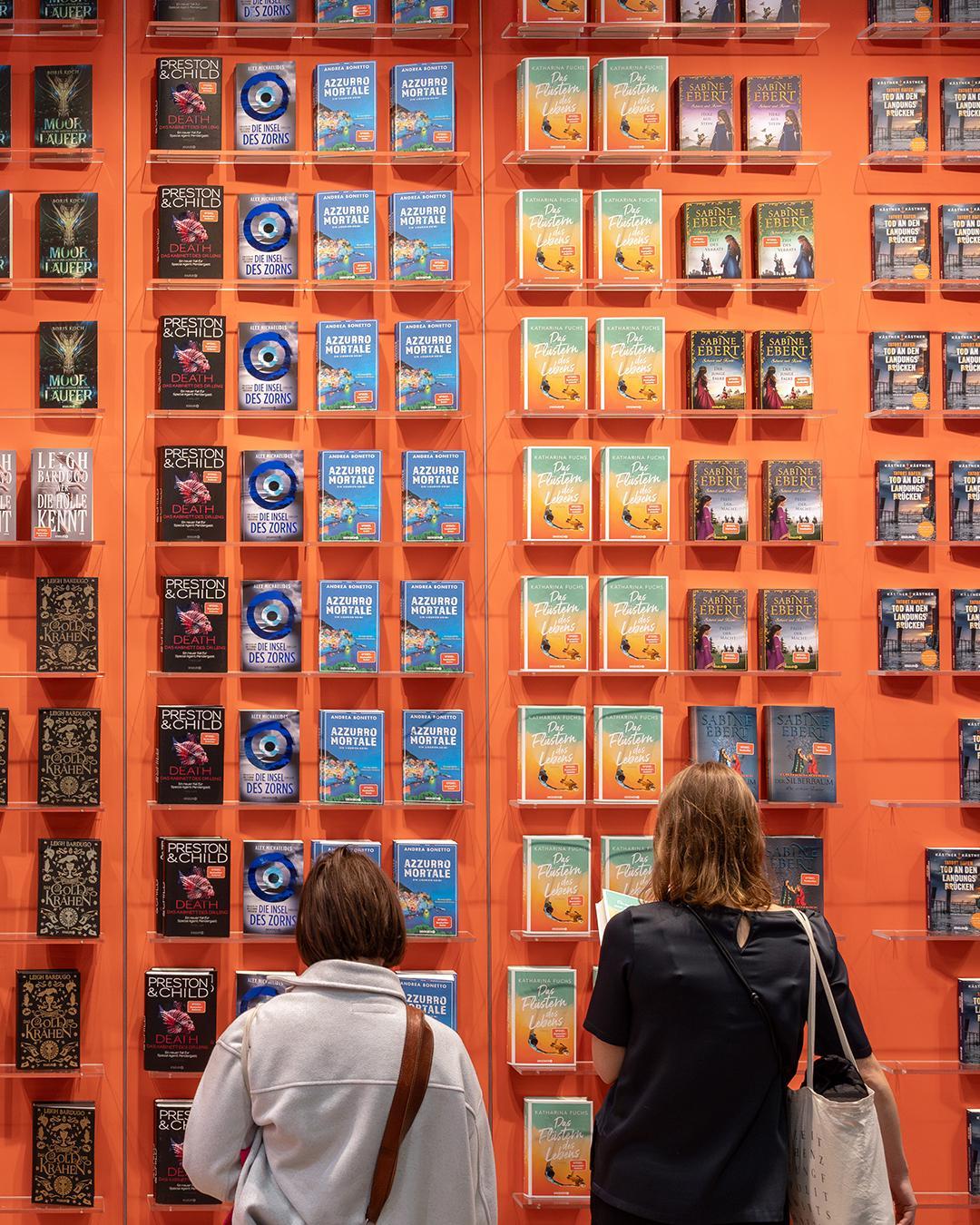 라이프치히 국제도서전 및 읽기축제 2025 (Leipziger Buchmesse / Lesefest Leipzig liest)