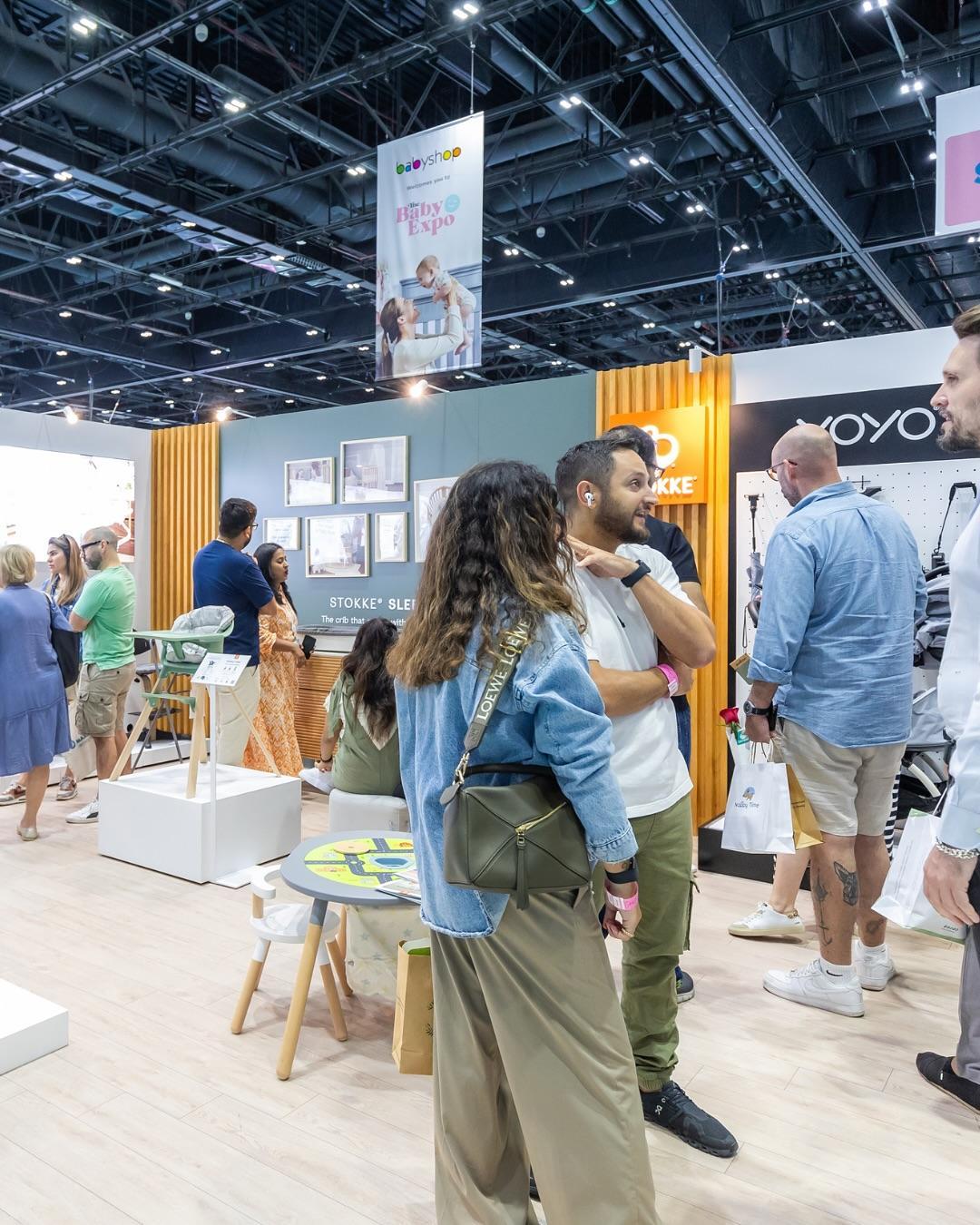 두바이 베이비 엑스포 2026 (The Baby & Kids Expo Dubai)