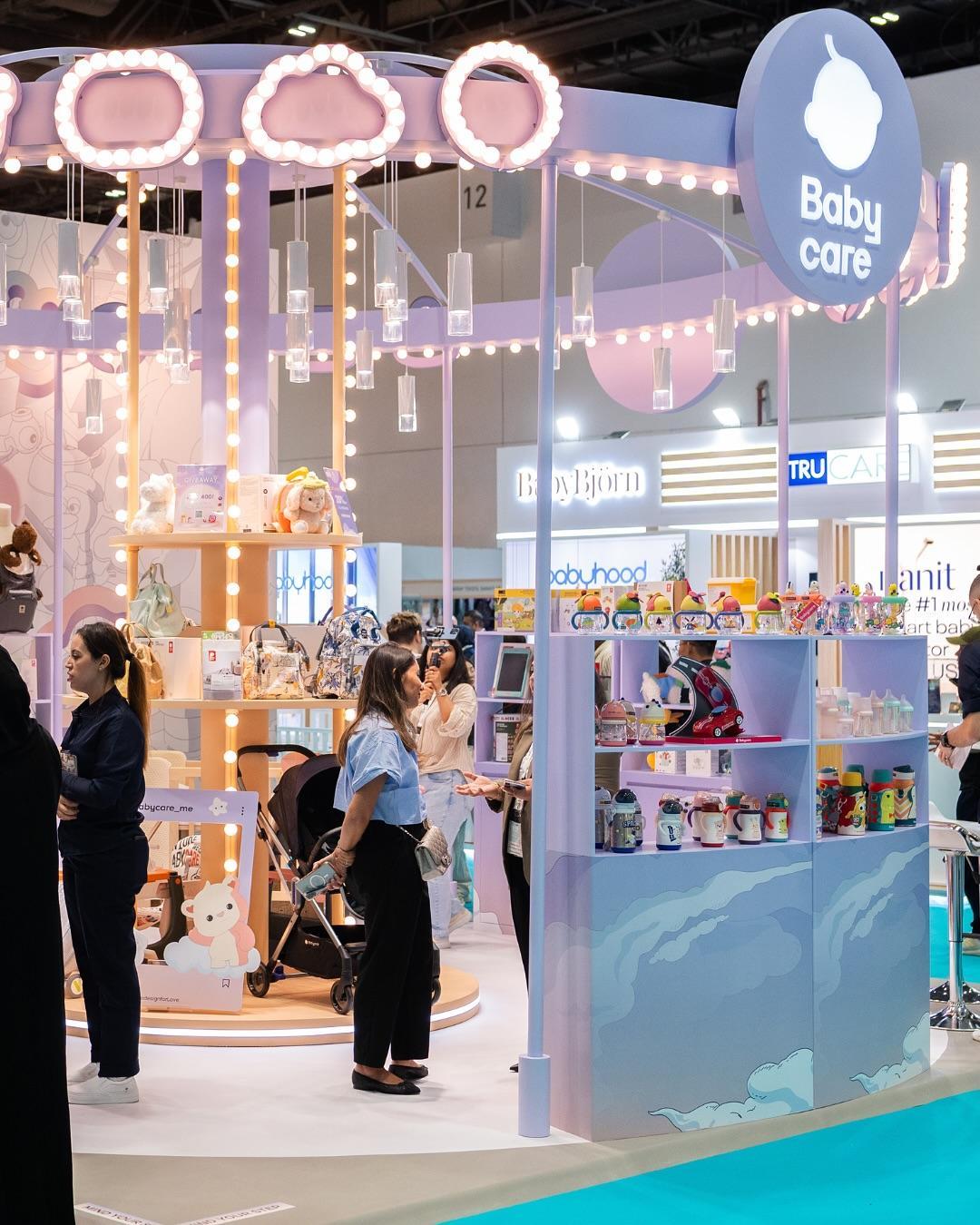 두바이 베이비 엑스포 2026 (The Baby & Kids Expo Dubai)