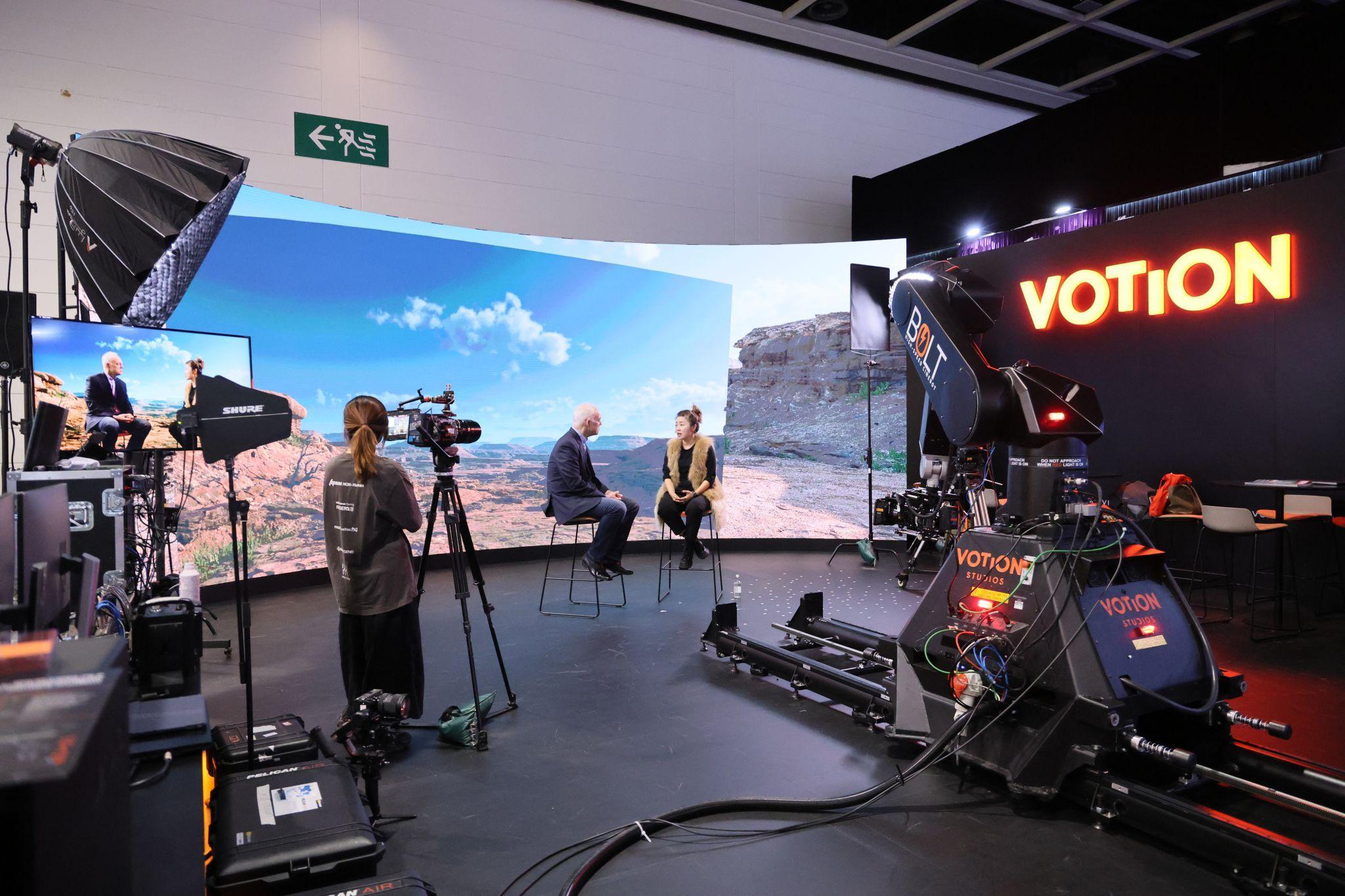 홍콩 국제영상콘텐츠마켓 2027 (HKTDC FILMART)