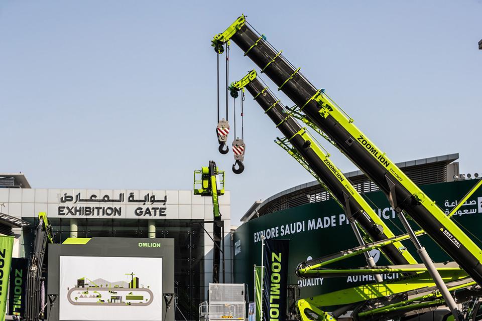 두바이 빅 5 글로벌 2025 (BIG 5 GLOBAL)