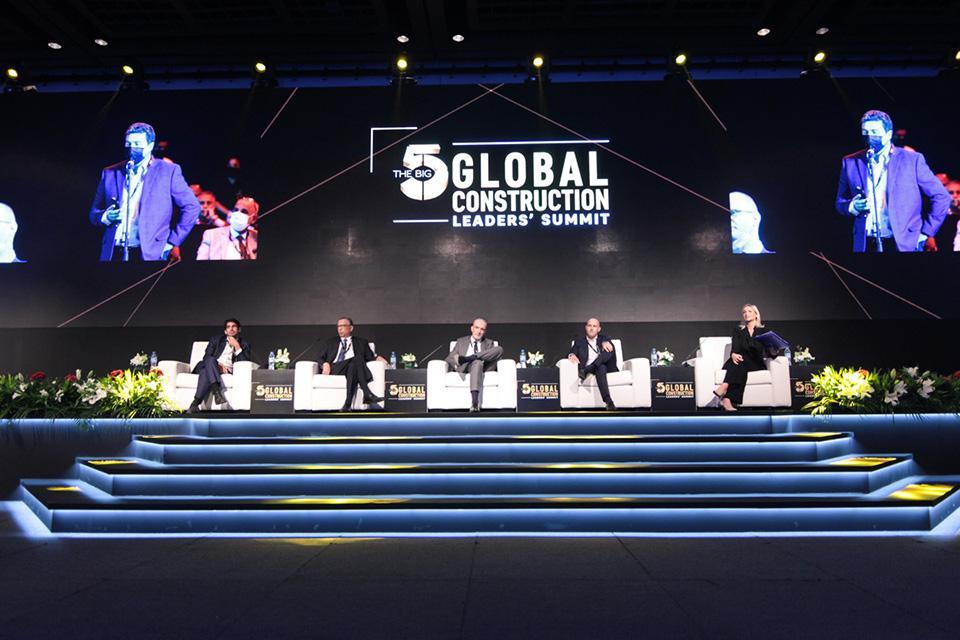 두바이 빅 5 글로벌 2025 (BIG 5 GLOBAL)