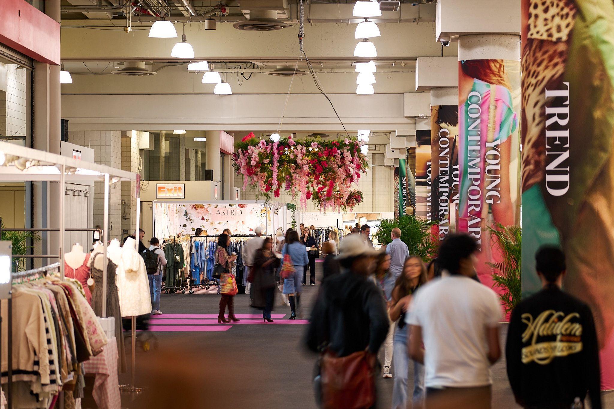 매직 뉴욕 국제 패션 무역 박람회 2026 (춘계)