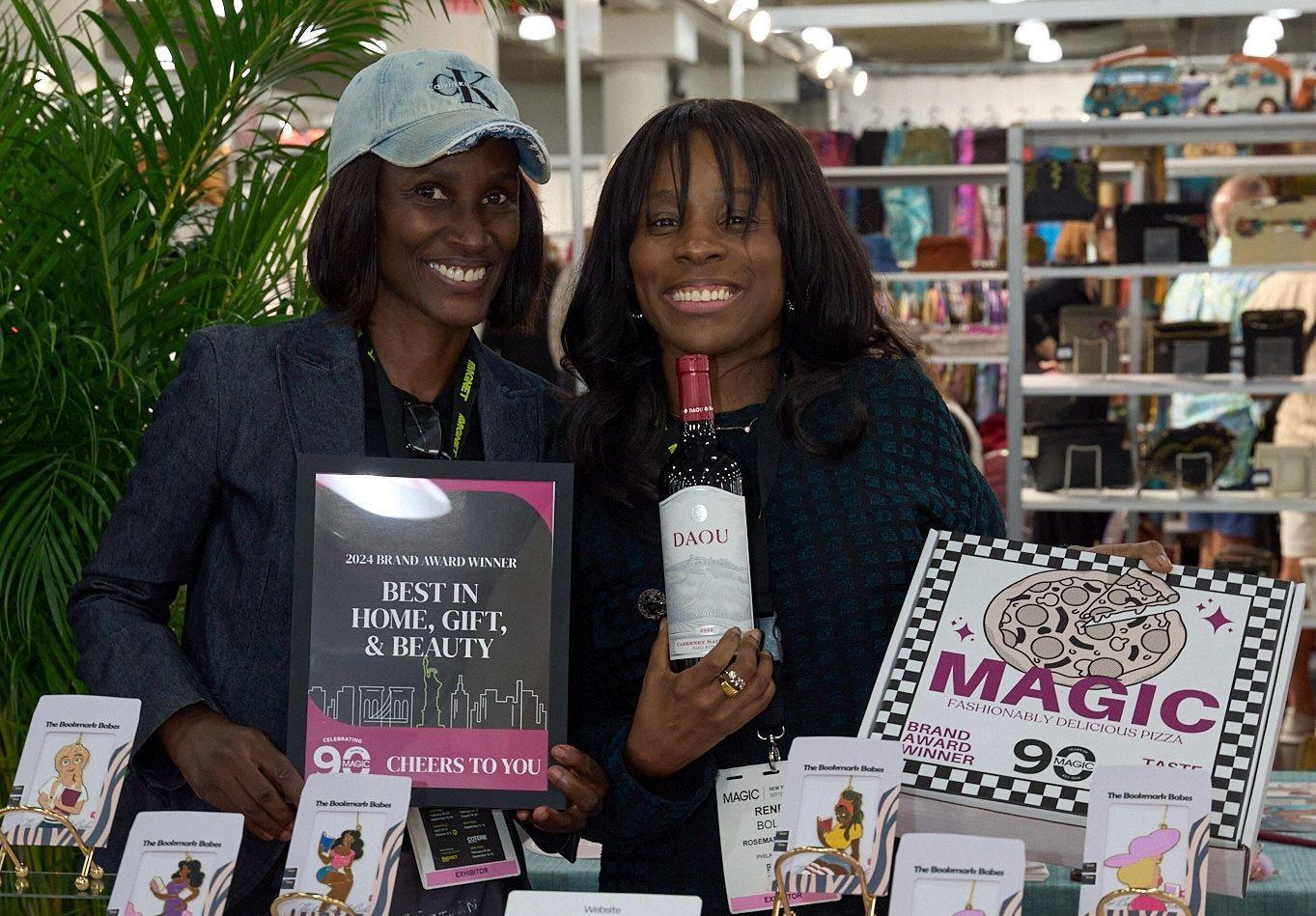 매직 뉴욕 국제 패션 무역 박람회 2026 (춘계)