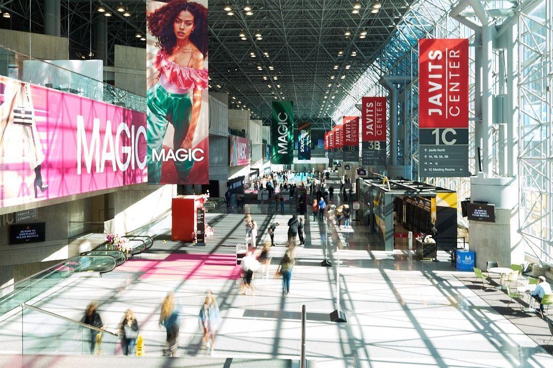 매직 뉴욕 국제 패션 무역 박람회 2026 (춘계)