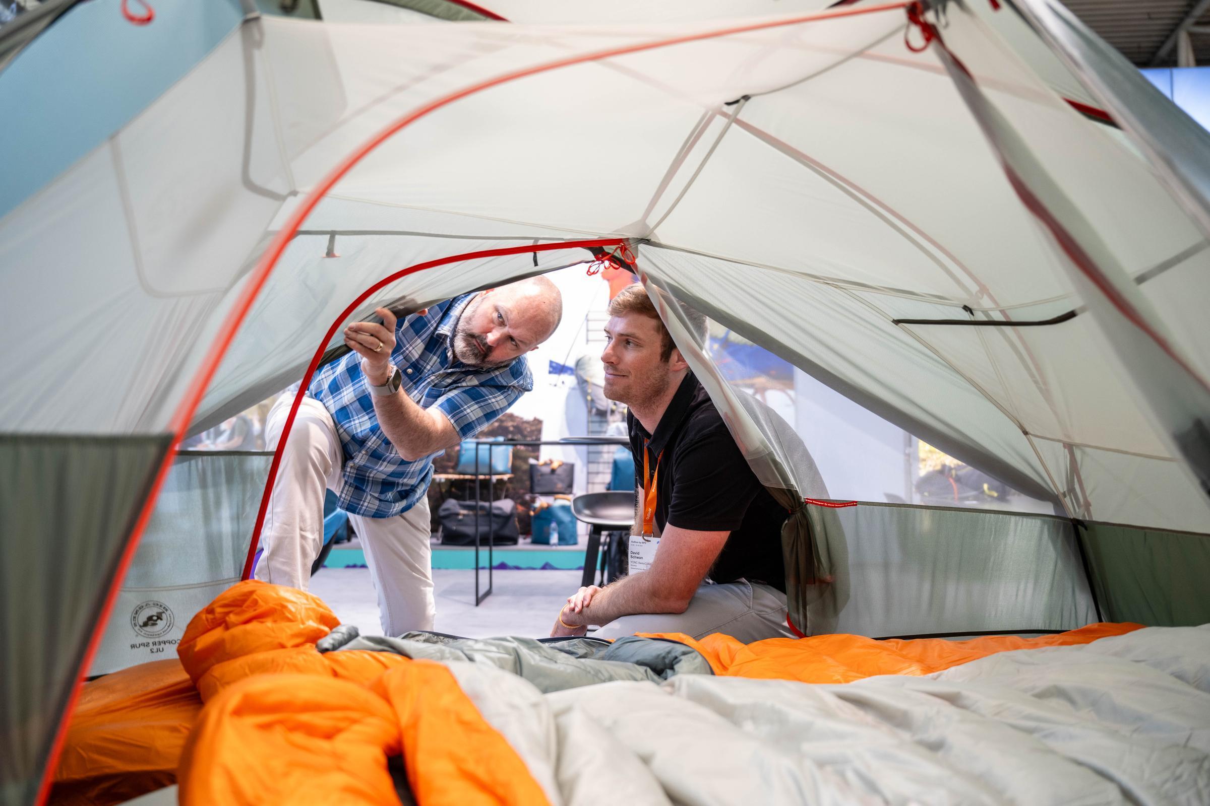 이스포 뮌헨 국제 스포츠용품 및 패션 박람회 2026 (ISPO)