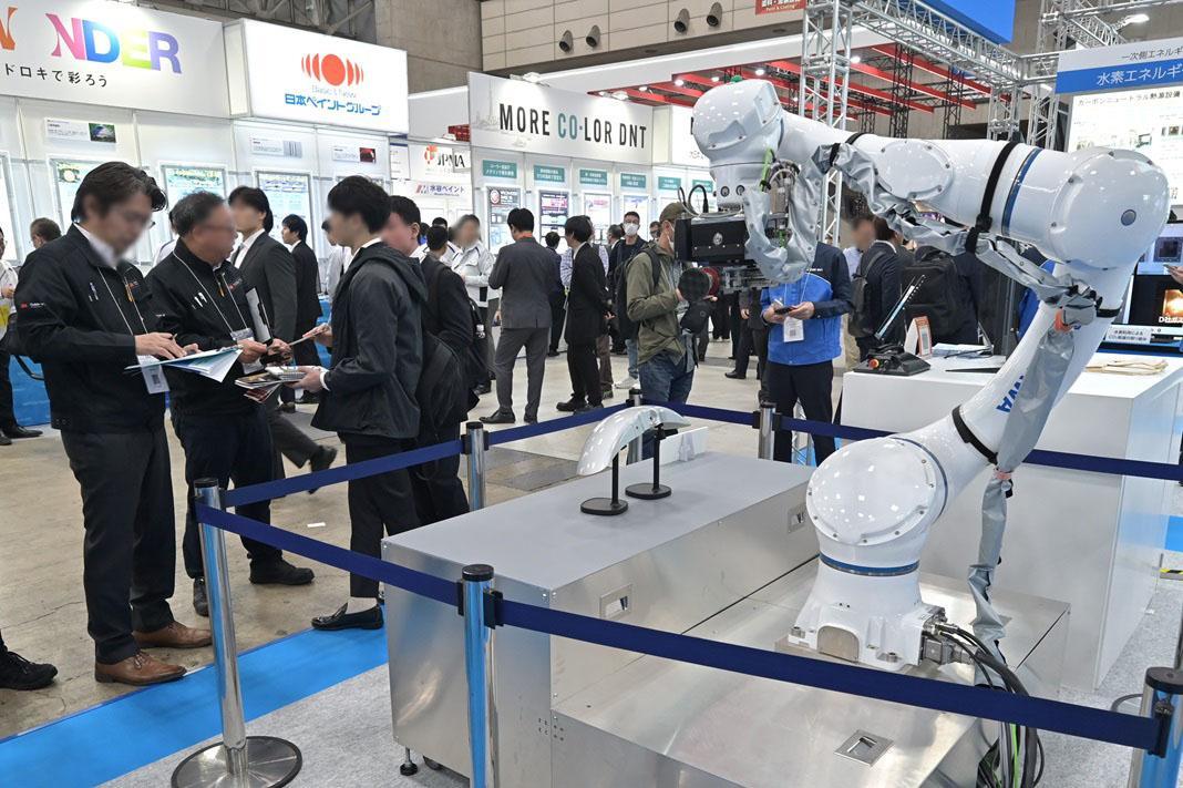 일본 나고야 첨단 기능성 소재 박람회 2027 (Highly‑functional Material Expo)