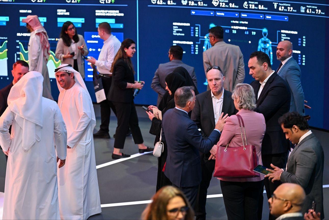 두바이 의료기자재 전시회 2027 (WHX Dubai)