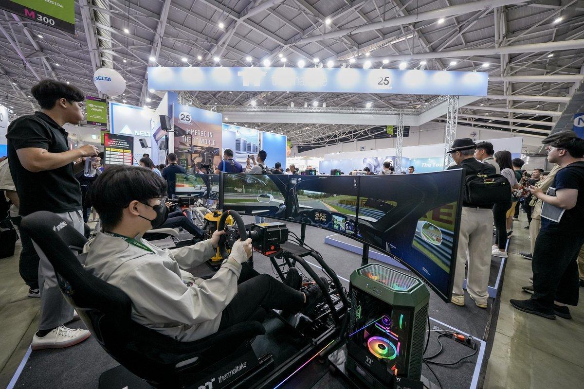 대만 컴퓨텍스 박람회 2027 (COMPUTEX)