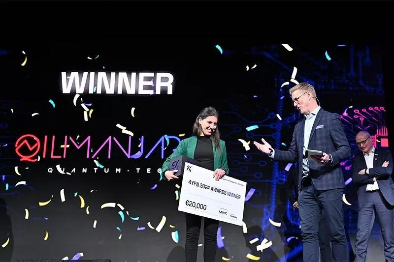 스페인 바르셀로나 4YFN @ MWC Barcelona 2027
