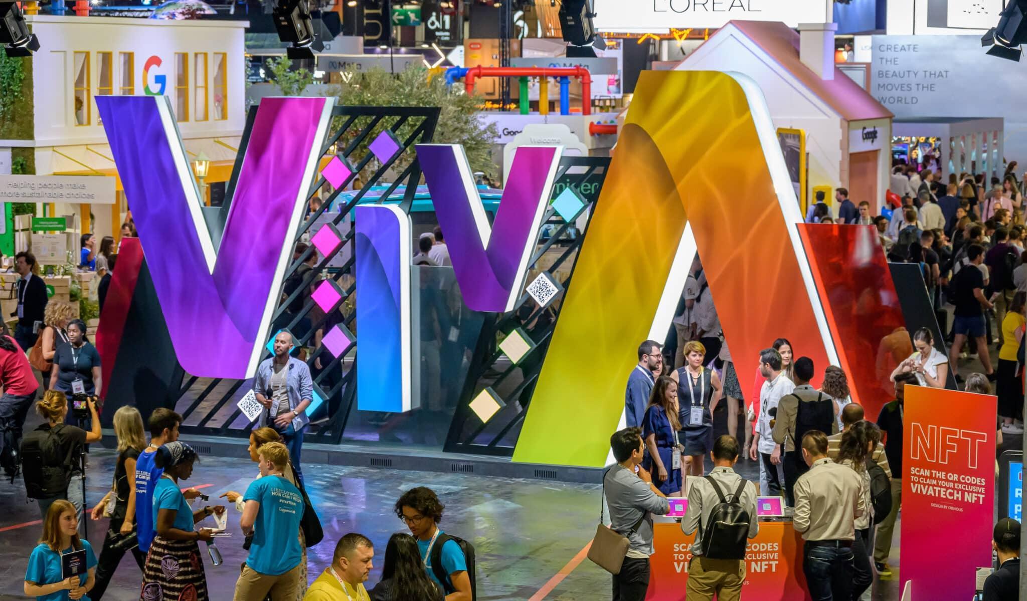 프랑스 파리 비바테크 혁신기술 박람회 2027 (VivaTech)