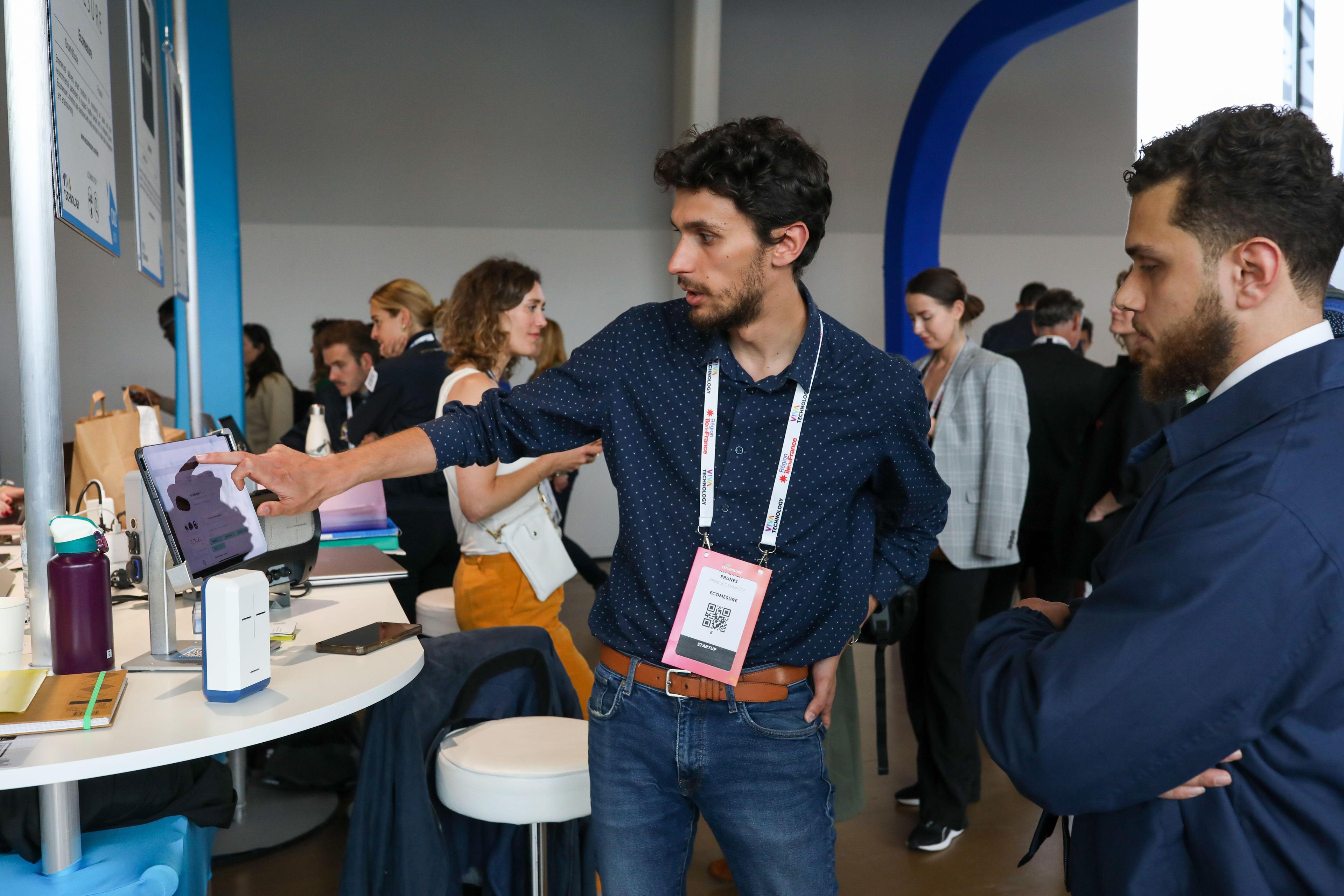 프랑스 파리 비바테크 혁신기술 박람회 2027 (VivaTech)