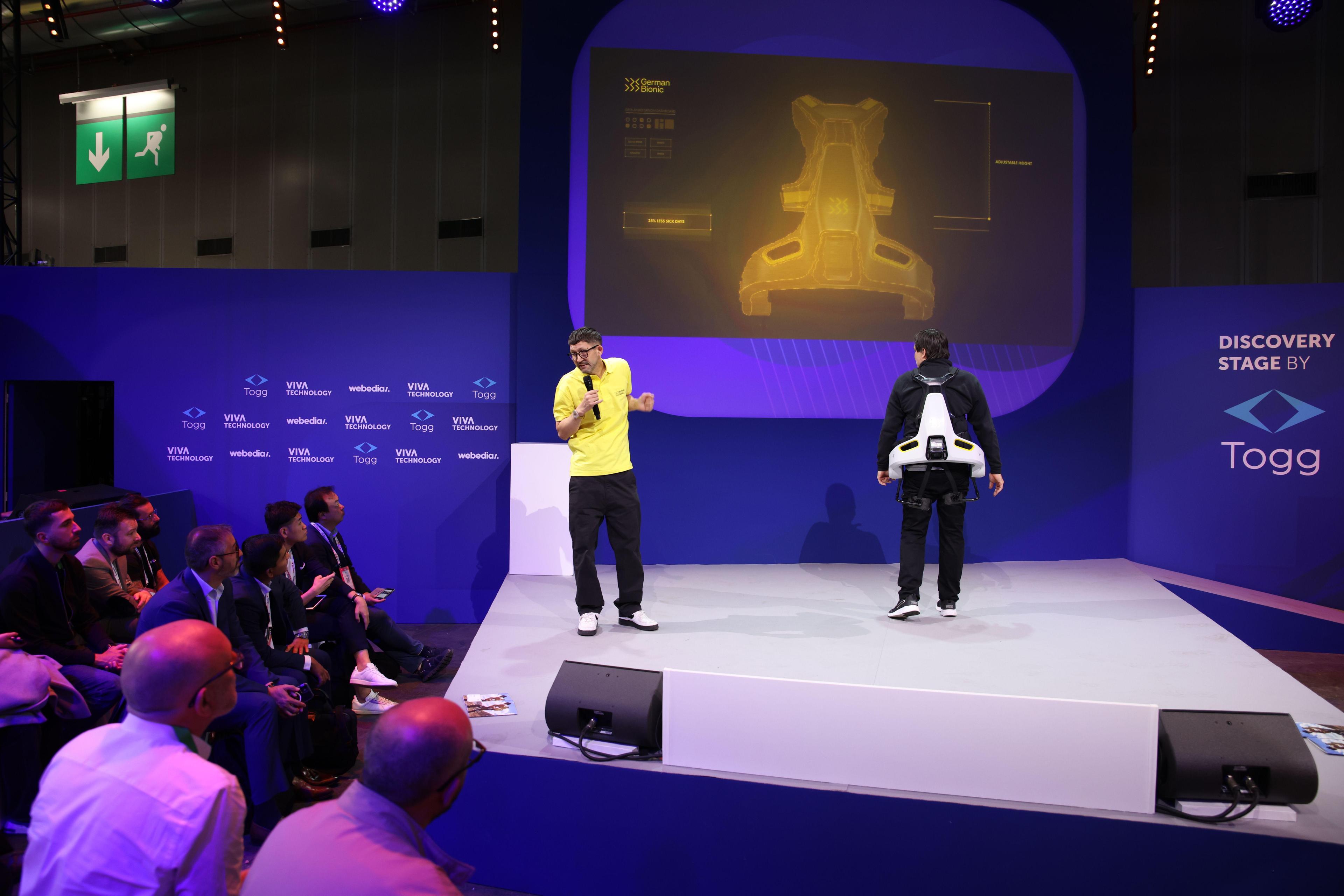 프랑스 파리 비바테크 혁신기술 박람회 2027 (VivaTech)