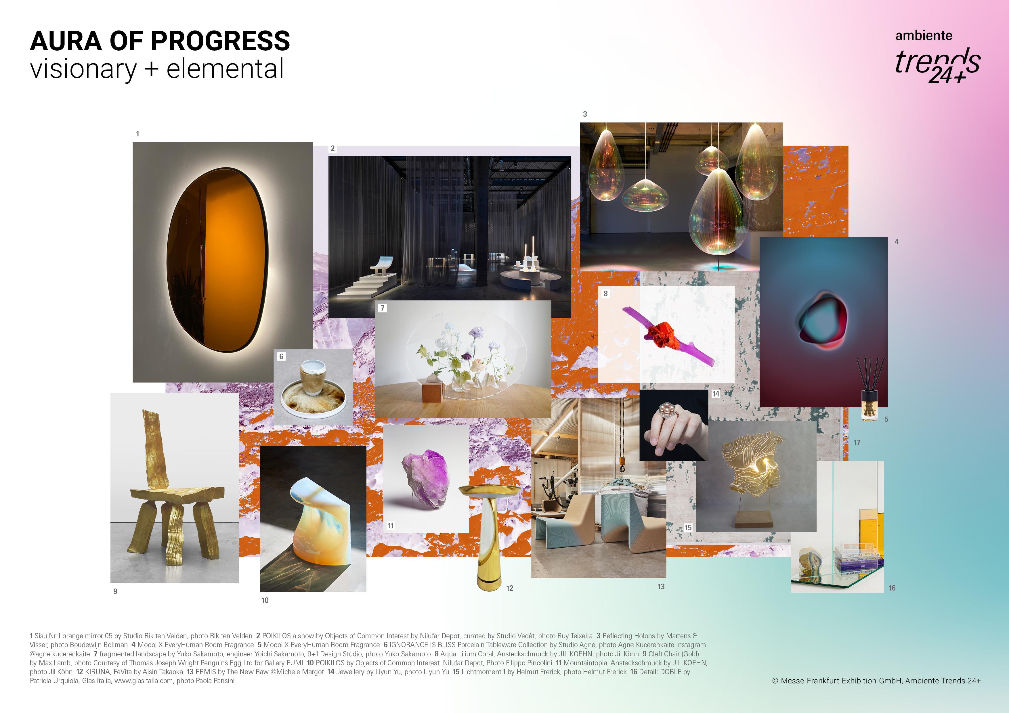 독일 프랑크푸르트 소비재 전시회 2027 (Ambiente)