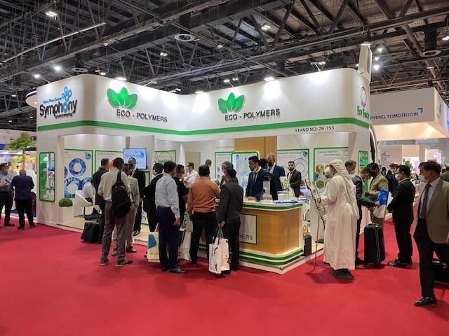 두바이 플라스틱, 화학, 패키징 & 고무 산업 전시 2027 (ARABPLAST)