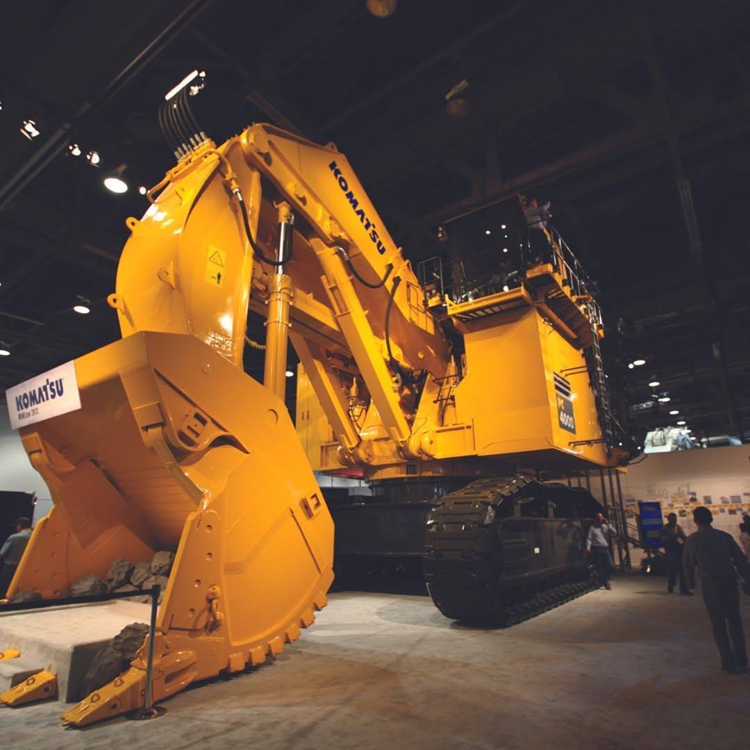 마인엑스포 인터내셔널 2028 (MINExpo)