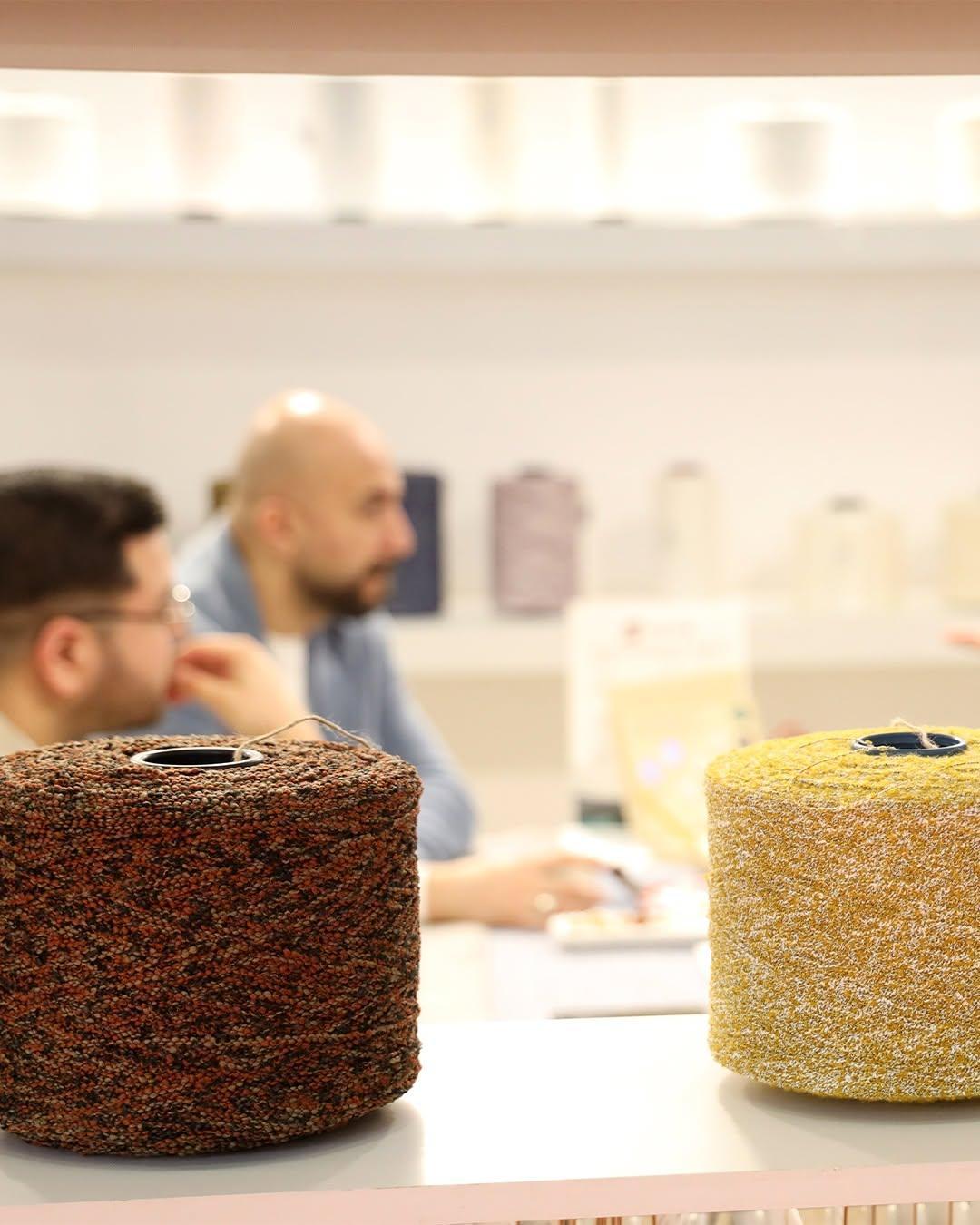 이스탄불 얀(원사) 산업 박람회 2027 (International Istanbul Yarn Fair)