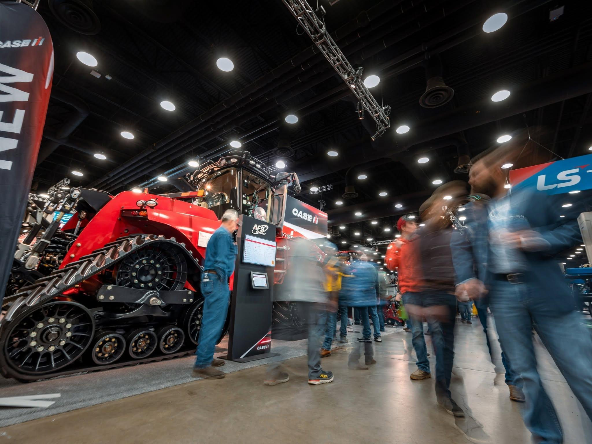 미국 전국 농기계 박람회 2027 (National Farm Machinery Show, NFMS)