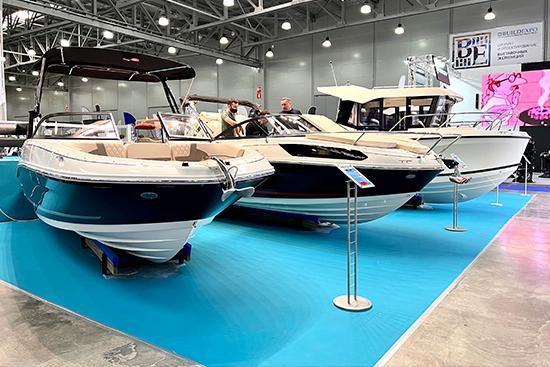모스크바 보트쇼 2027 (Moscow Boat Show)