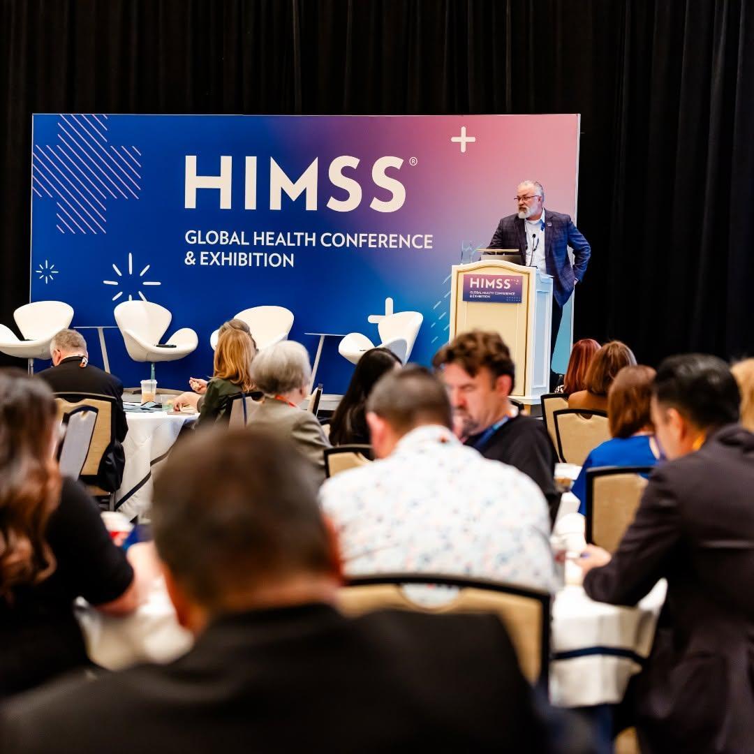 글로벌 헬스 콘퍼런스 2027 (HIMSS)